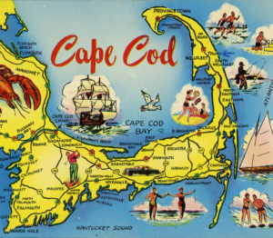 Old Cape Cod