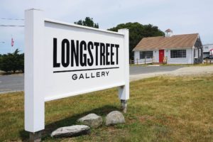 Longstreet sign