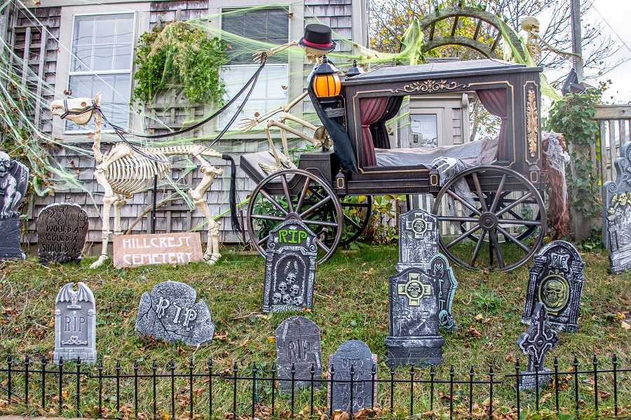 A Townbytown Plan for Finding Halloween Fun The Provincetown