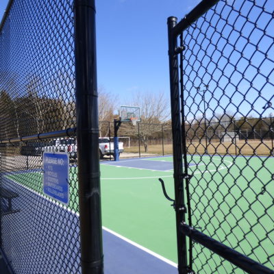 Roundball Players Contemplate a Bleak Winter