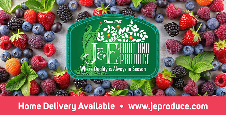 J&E Produce delivers the best of the summer season.