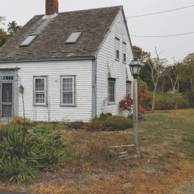 Antique House Could Become Harbormaster’s H.Q.
