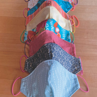 Provincetown’s Beth Donovan Stitches Together Life’s Fabric