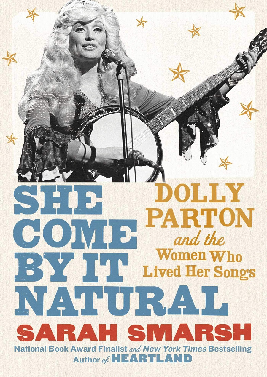 Dolly Parton as a Natural Woman - The Provincetown Independent