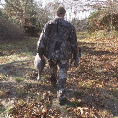 ’Tis the Season for Getting a Bird