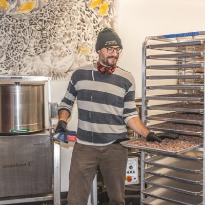 For Local Fishermen, Change Is a Way of Life