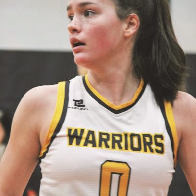 Avery Burns Ends Season Proud of Her Team’s Effort