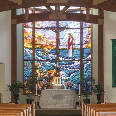 Gay Catholics Seek Solace and Spirituality at St. Peter’s