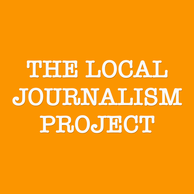 Local Journalism Project