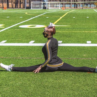 Nauset Cheers On Through a Short Season