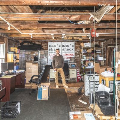 Modern Business Can Co-Exist With History