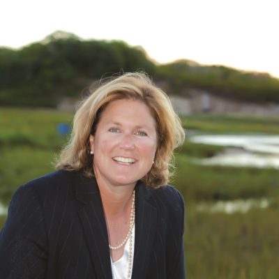 Leslie Sandberg Wants to Start a New Chapter