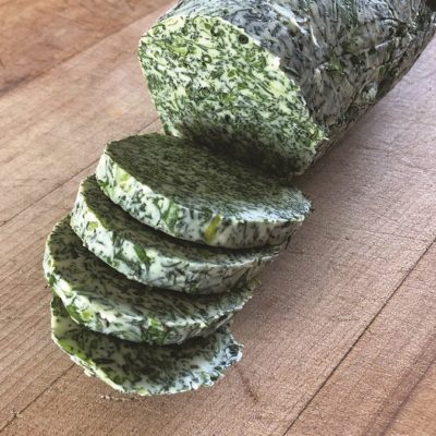 Butter Things Up, Herbaceously
