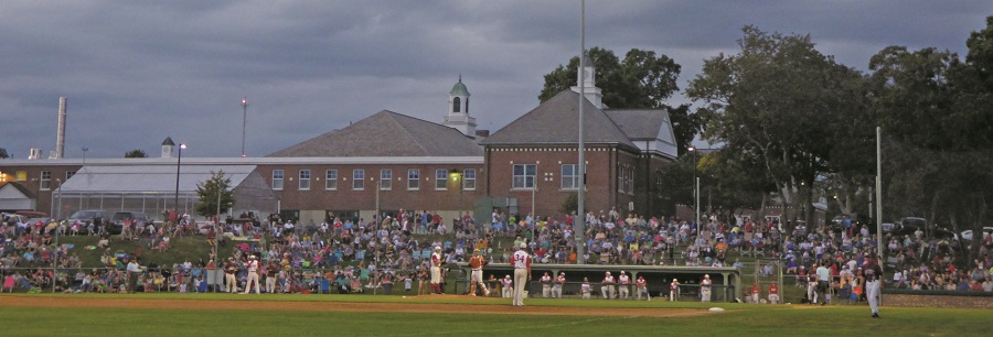 Marquis Grissom Jr - Cape Cod Baseball League - player