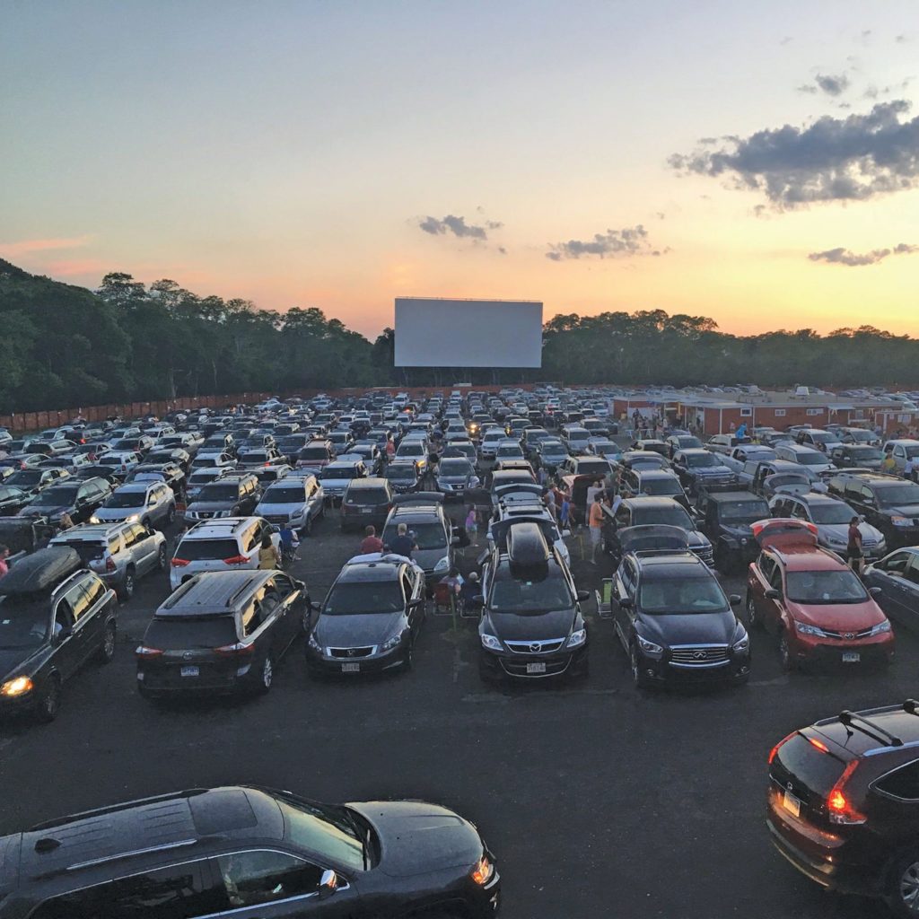 Movies at the Wellfleet DriveIn The Provincetown Independent