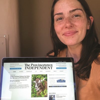Emerging for a Summer of Reporting