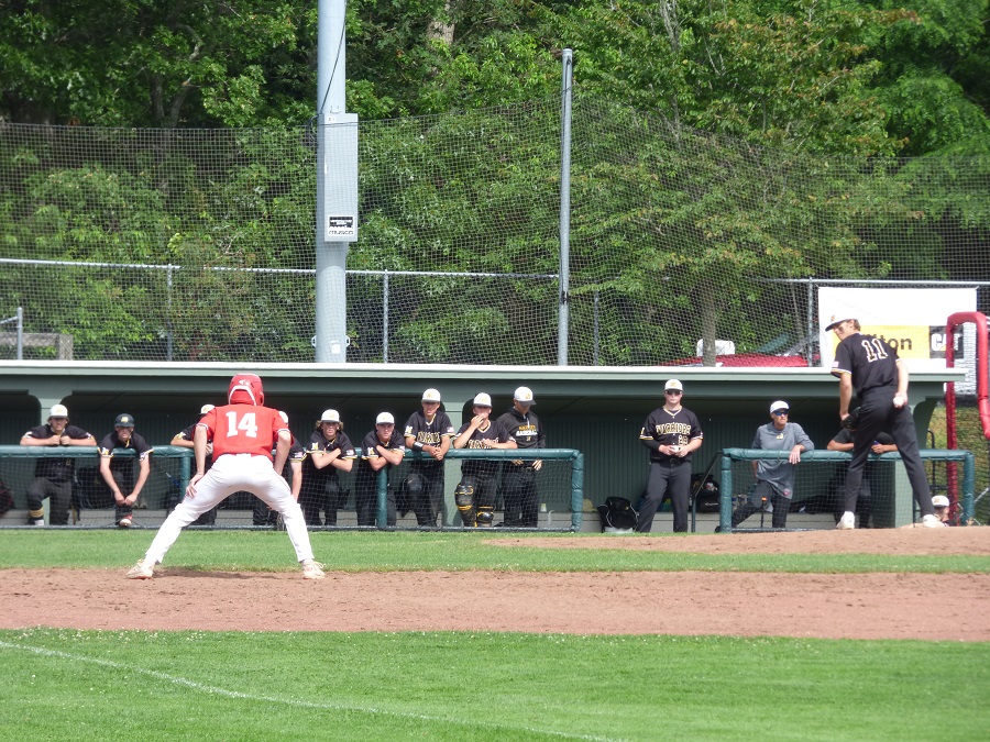 Nauset Baseball Falls in Quarterfinals - The Provincetown Independent