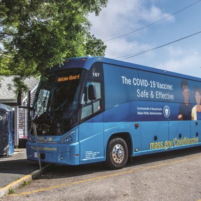 Lessons From the VaxBus in Provincetown