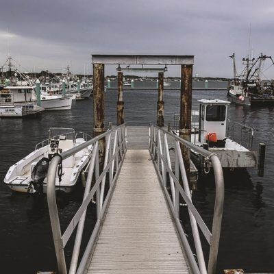 Jet Ski Plan for MacMillan Pier Is Sunk by Pier Corp.