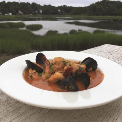 A Provincetown Classic Inspires Mac’s Zarzuela