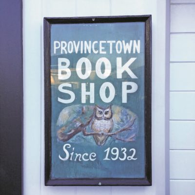 Interest Is High in Provincetown Bookshop