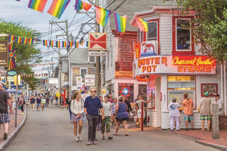 When Not to Look Elsewhere - The Provincetown Independent