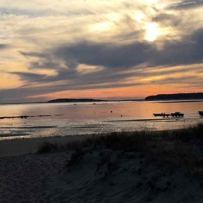 Three Rescued From Capsized Sailboat in Wellfleet Harbor