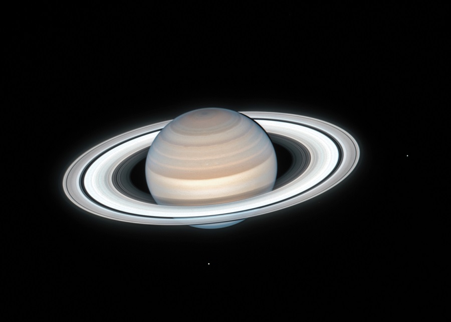 On Seeing Saturn’s Icy Rings - The Provincetown Independent