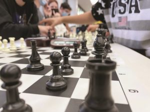 Dallas ISD students compete in districtwide fall chess tournaments