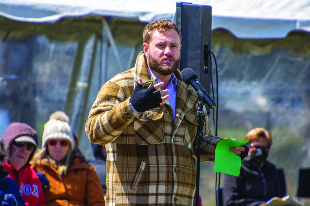 Playing Ball at Truro Town Meeting The Provincetown Independent