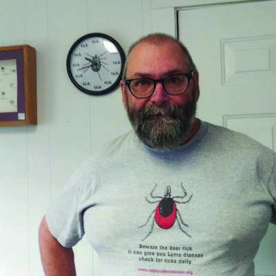 Larry Dapsis: Full-Time Entomologist, Part-Time ‘Evangelist’
