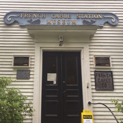 The French Cable Museum Offers a Snapshot of History