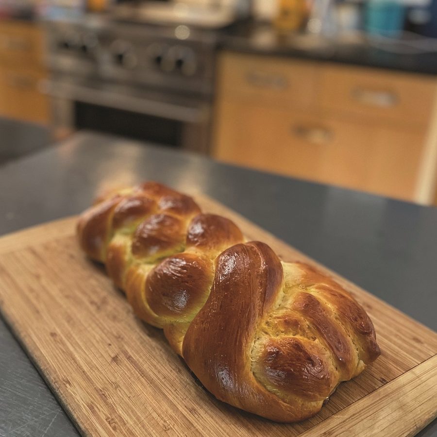 A Challah to Make You Holler - The Provincetown Independent