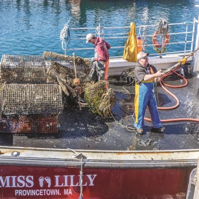 Lobstermen Don’t Deserve Monterey Bay Rating