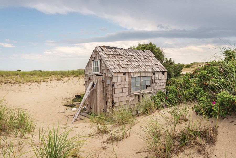 Cape Cod: Shipwrecks, Dune Shacks, and Shifting Sands - Eos