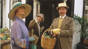 Mapp and Lucia and Me - The Provincetown Independent