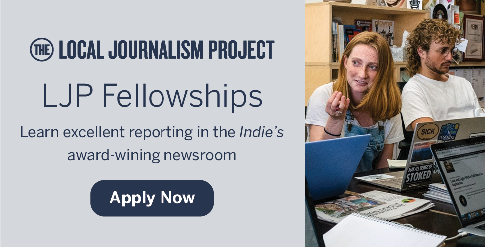 Learn about becoming a fellow at the Indie!