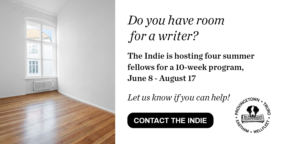 Help us house our aspiring writers!