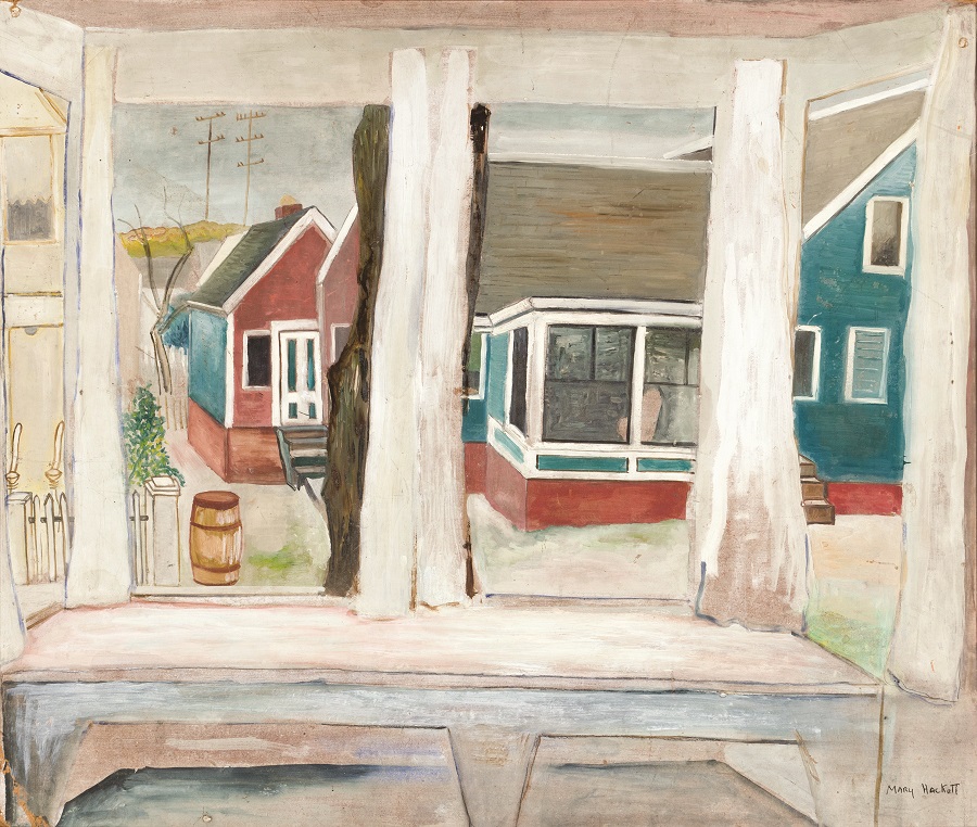 The Artistic Legacies of Mary Hackett - The Provincetown Independent