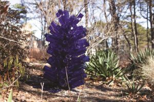 How to Make a Bottle Tree – Felder Rushing's Blog