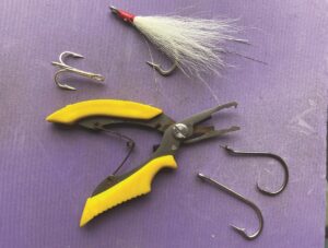 How To Fishing Line Perfectly Middle Tie Hooks  This Video For Fishing  Lovers End My Subscribers 