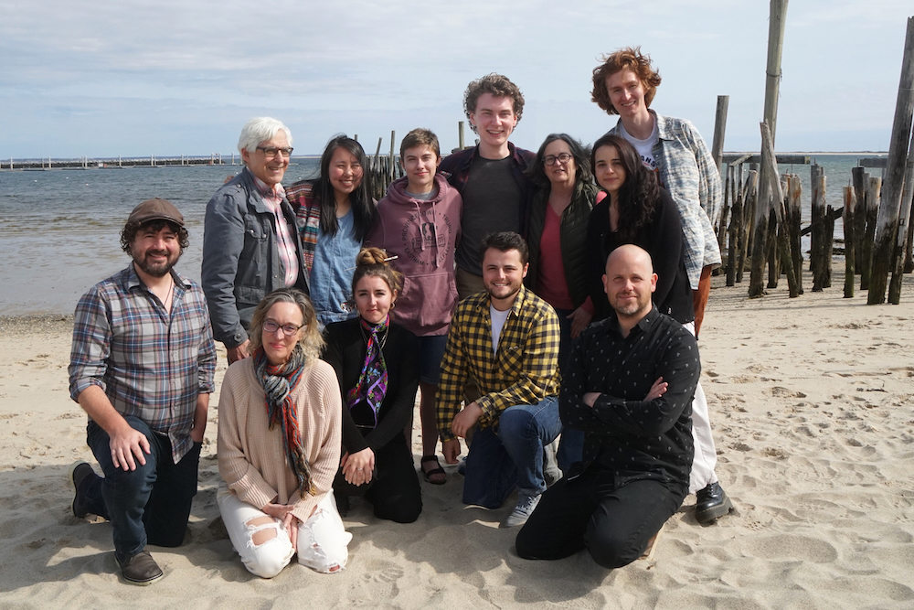 Provincetown Independent Team Photo