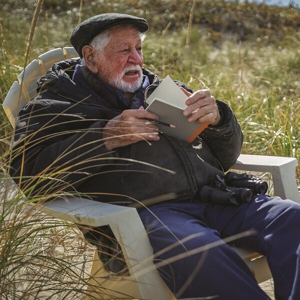 Sal Del Deo, 94, Is Ordered to Leave Dune Shack
