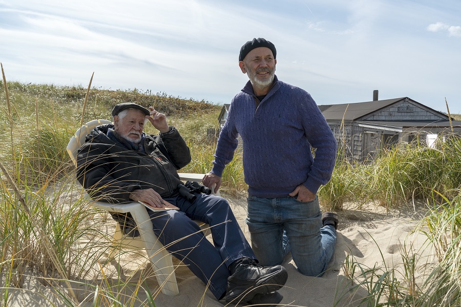 Sal Del Deo, 94, Is Ordered to Leave Dune Shack - The Provincetown ...