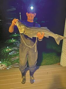 Night Fishing Is an Angler's Alternate Universe - The Provincetown  Independent