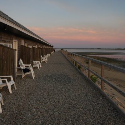 A Weekend at the Provincetown Inn