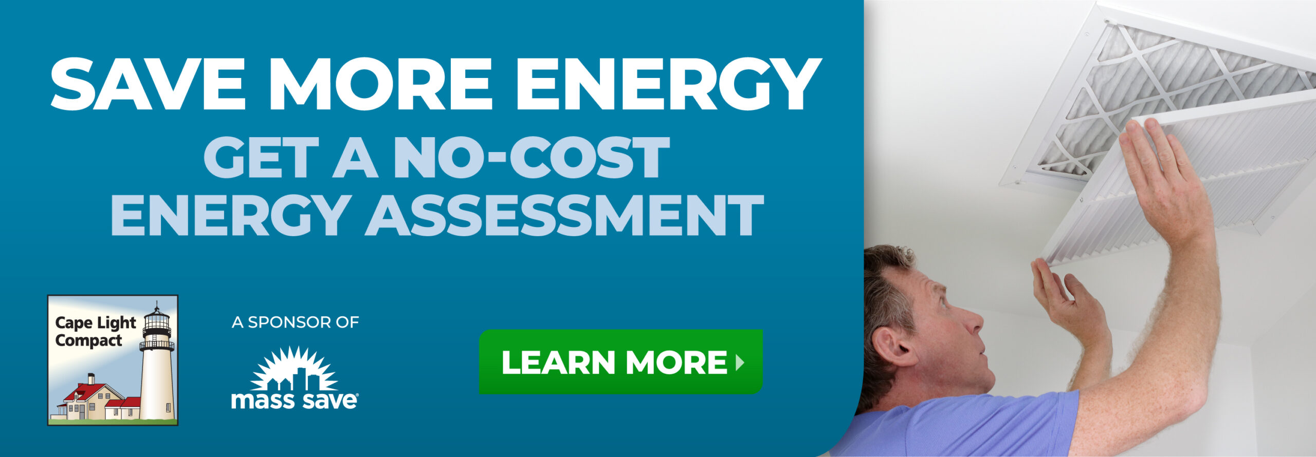 Cape Light Compact, no cost energy assessment.