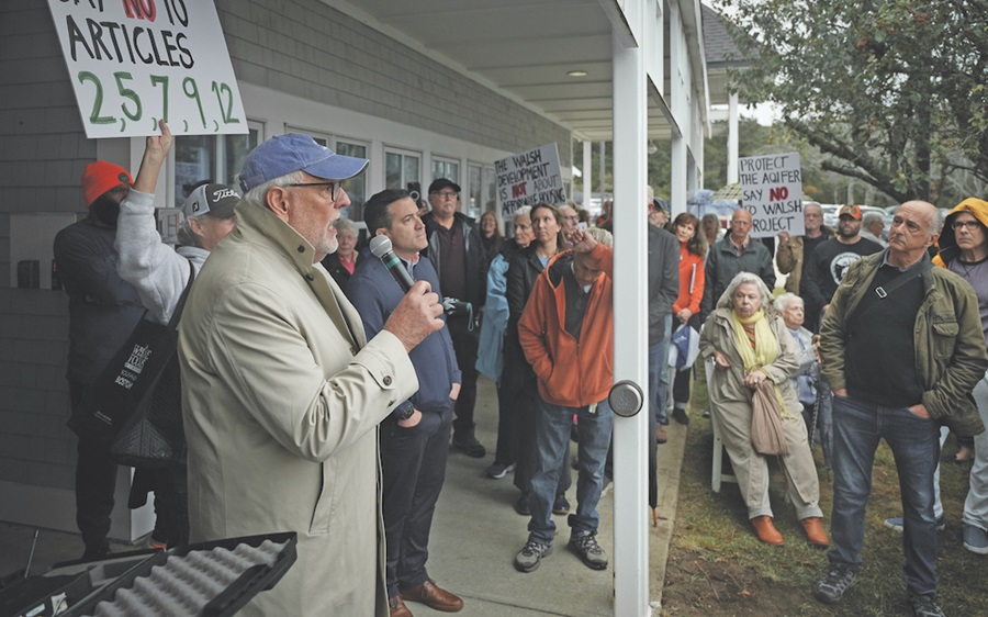 Special Town Meeting Will Wait for Clean Voter Rolls The Provincetown