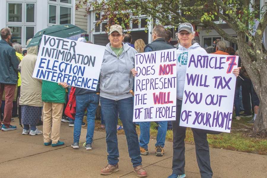 Truro Special Town Meeting Pushed to Nov. 16 The Provincetown Independent