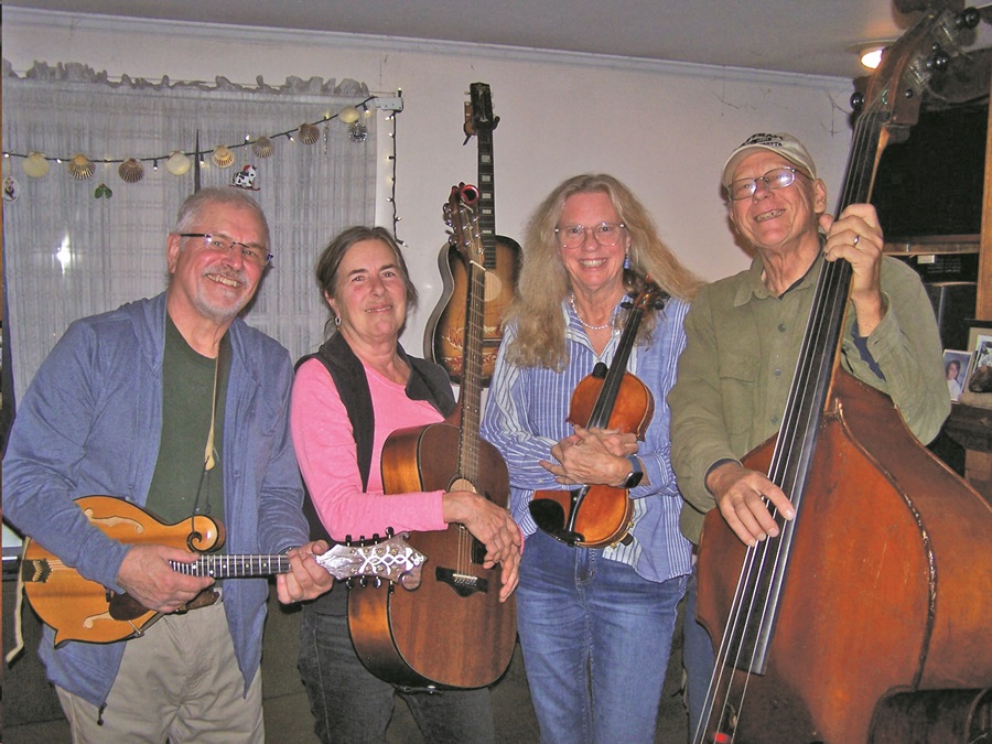 Turnip Love Brings Musicians Back Together - The Provincetown Independent